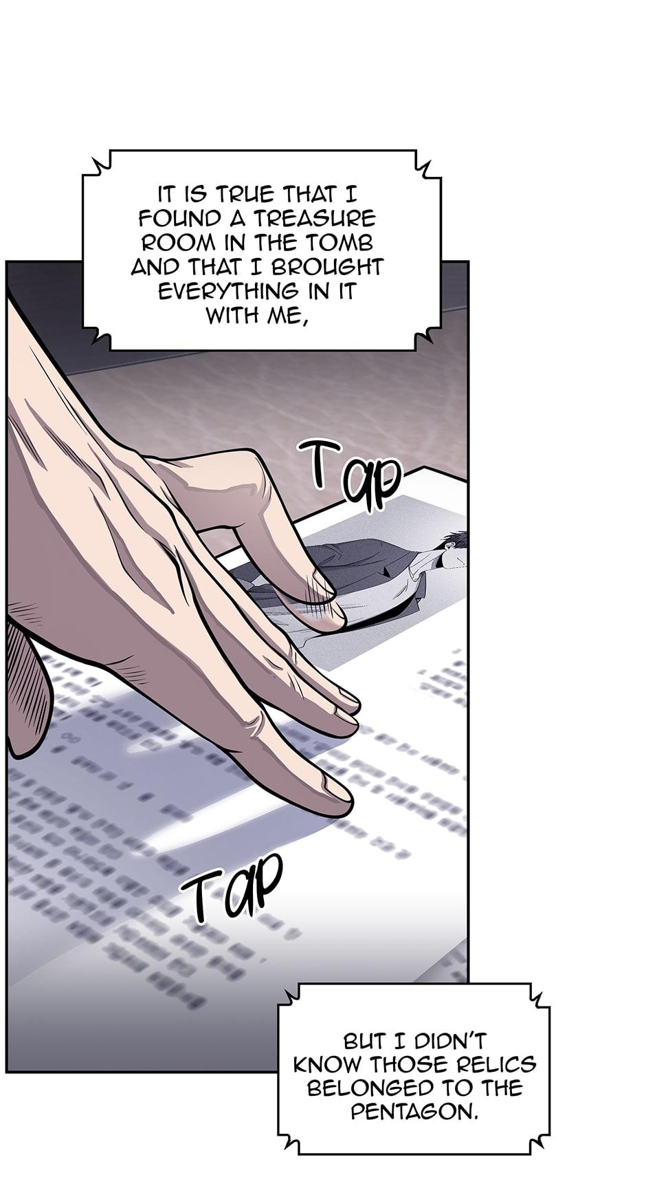 Read Tomb Raider King EN Manga Online