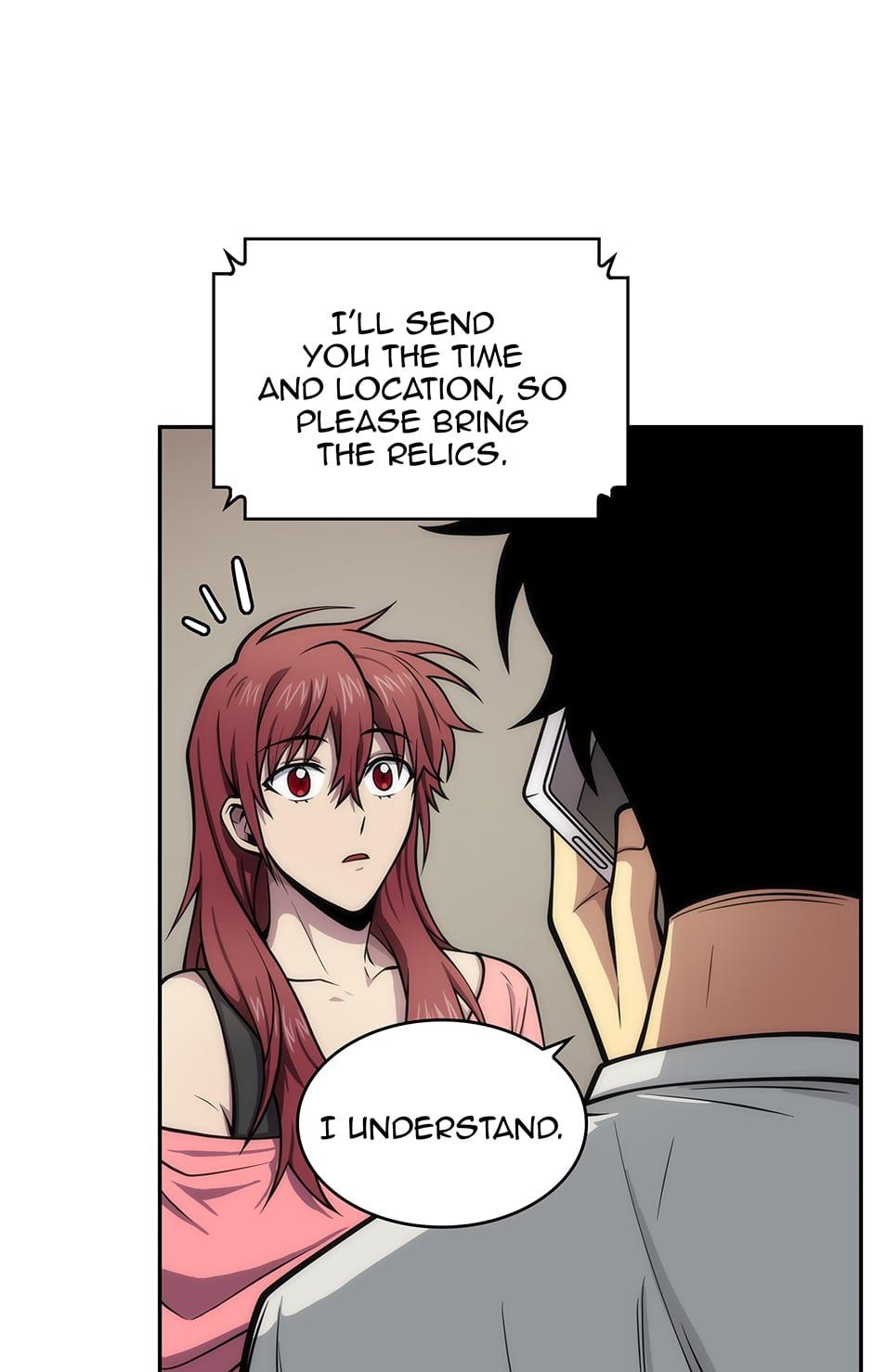 Read Tomb Raider King EN Manga Online