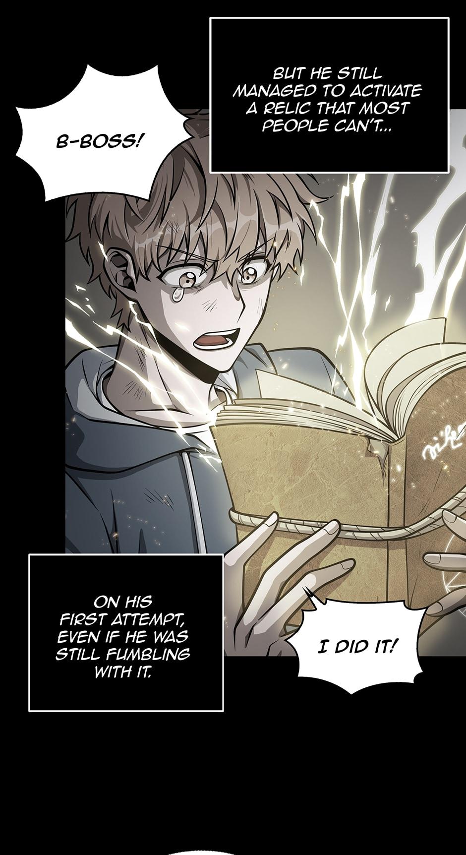 Read Tomb Raider King EN Manga Online
