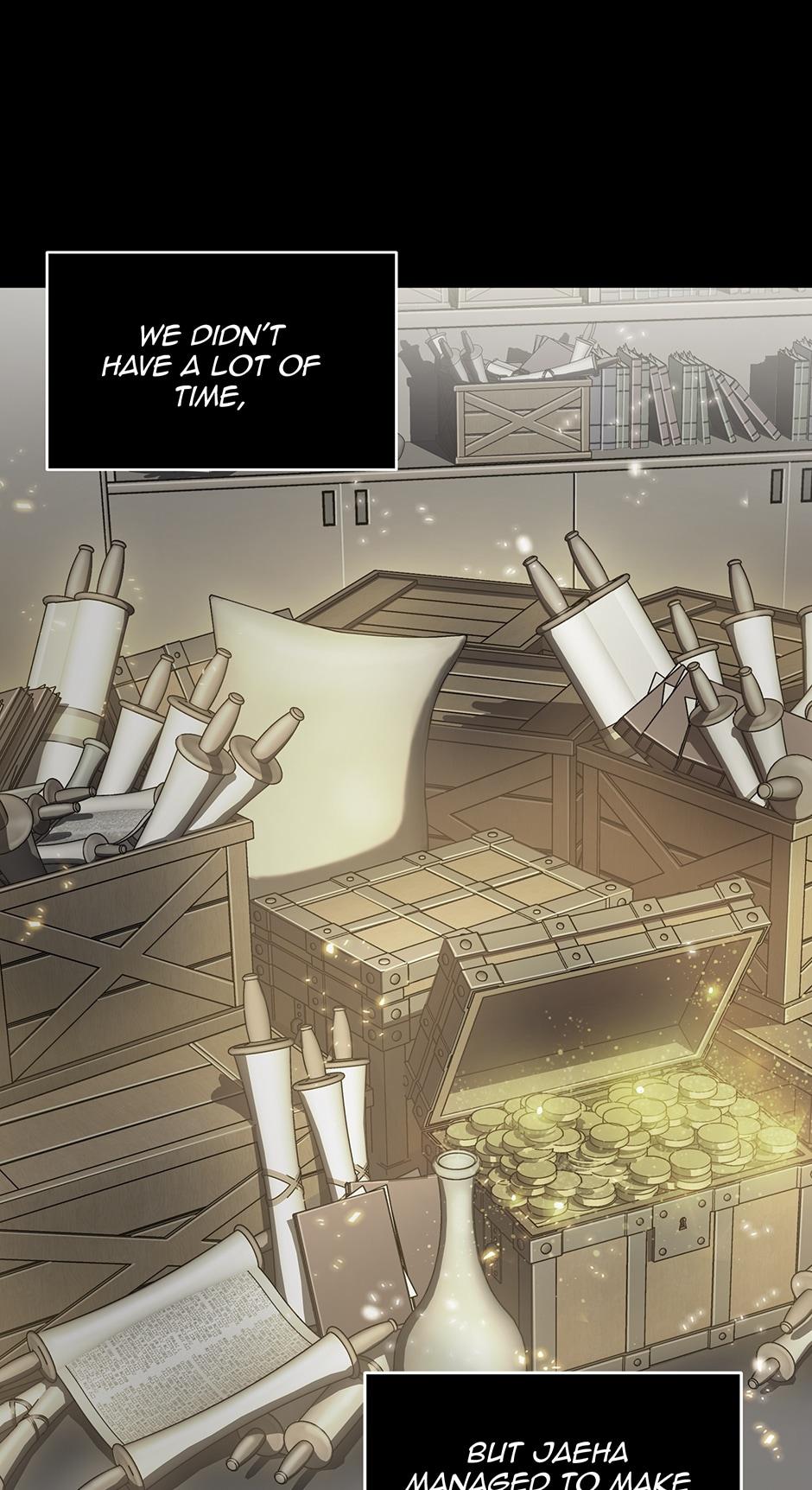 Read Tomb Raider King EN Manga Online