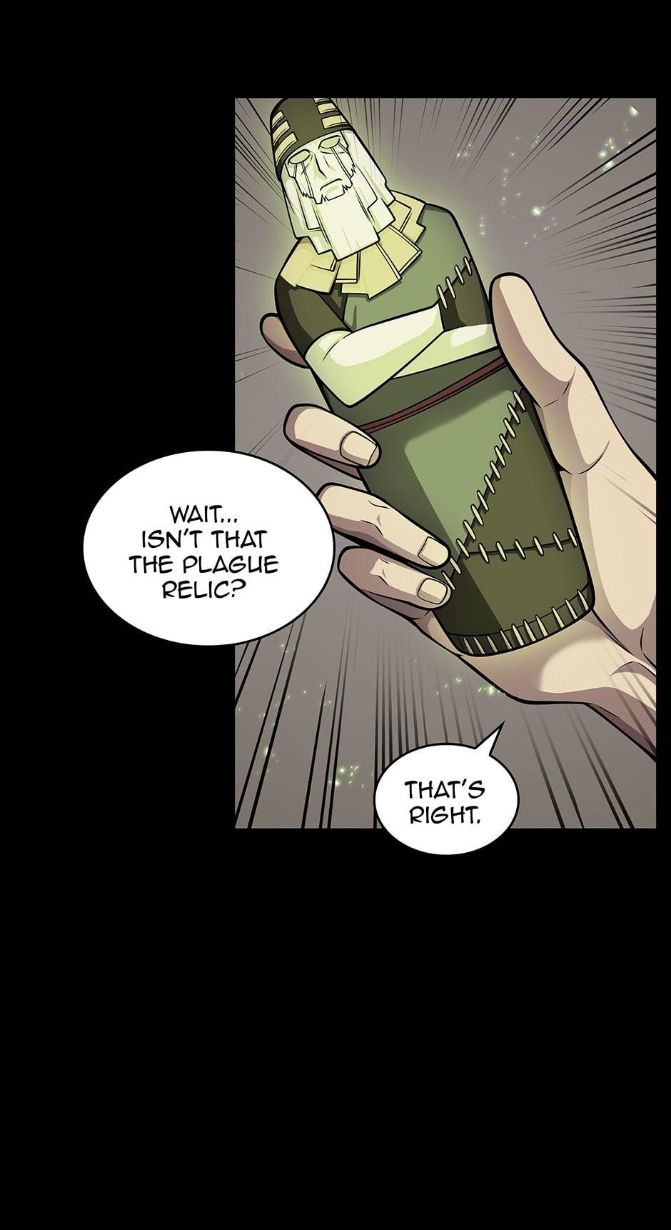 Read Tomb Raider King EN Manga Online
