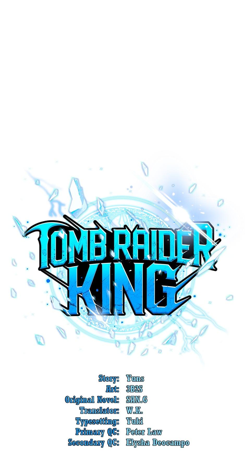 Read Tomb Raider King EN Manga Online