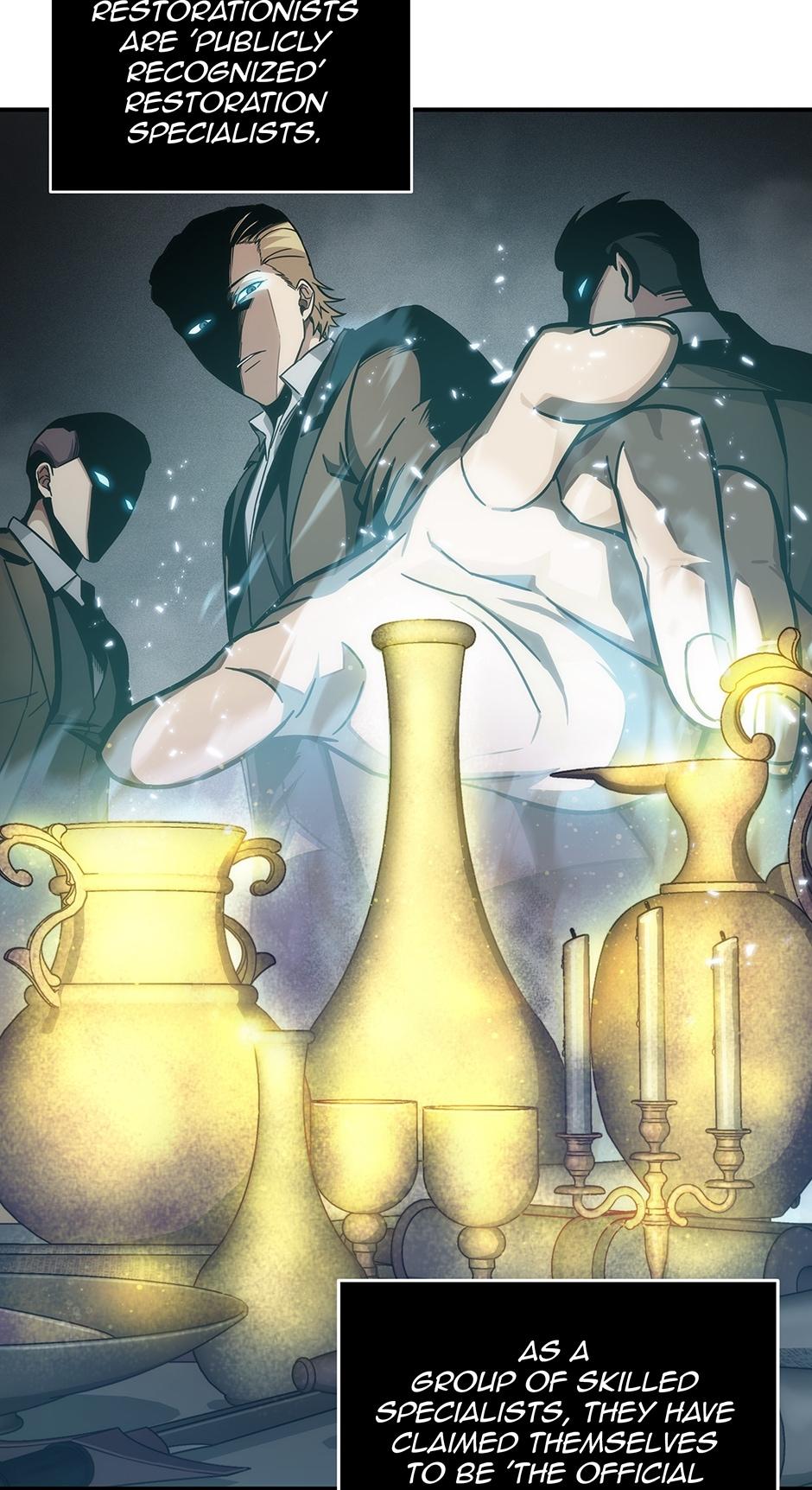 Read Tomb Raider King EN Manga Online