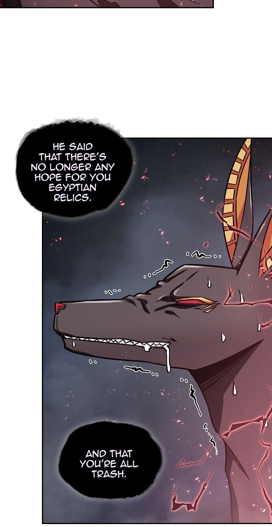 Read Tomb Raider King EN Manga Online