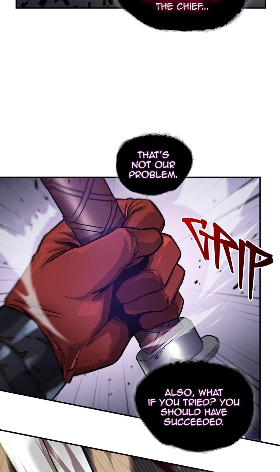 Read Tomb Raider King EN Manga Online