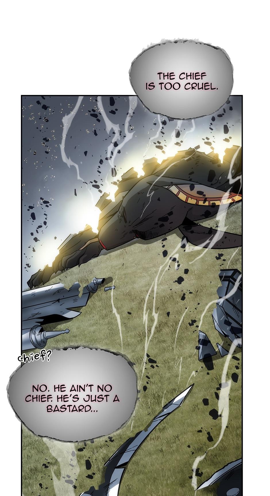 Read Tomb Raider King EN Manga Online
