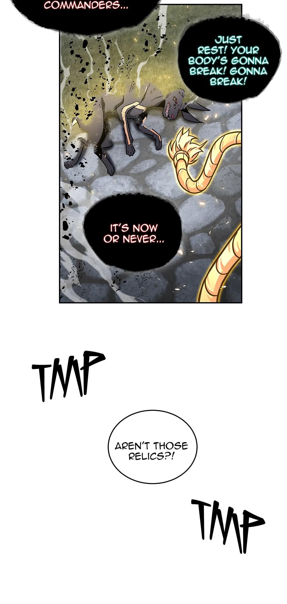Read Tomb Raider King EN Manga Online