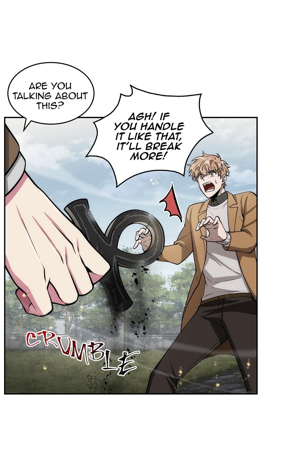 Read Tomb Raider King EN Manga Online