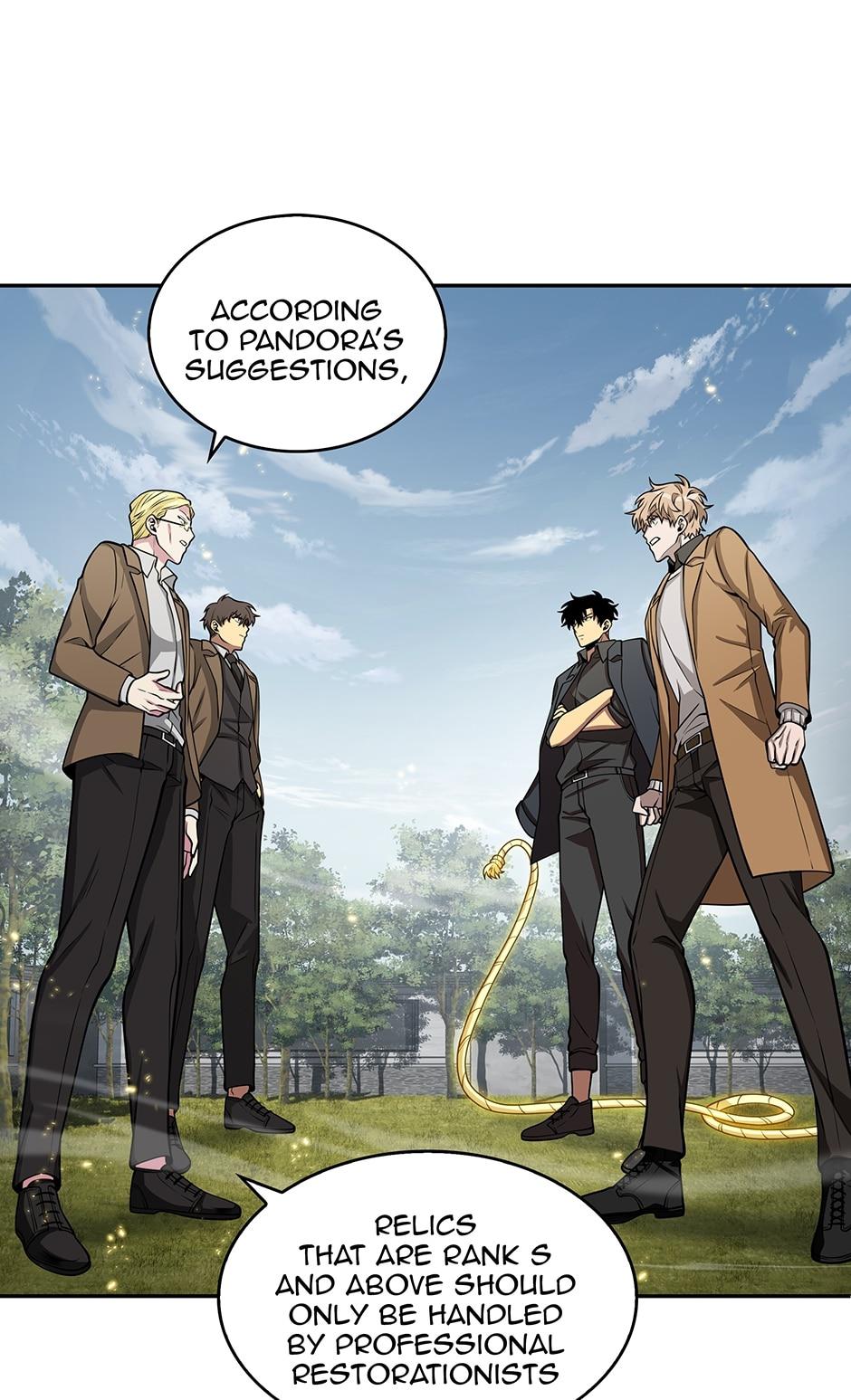 Read Tomb Raider King EN Manga Online