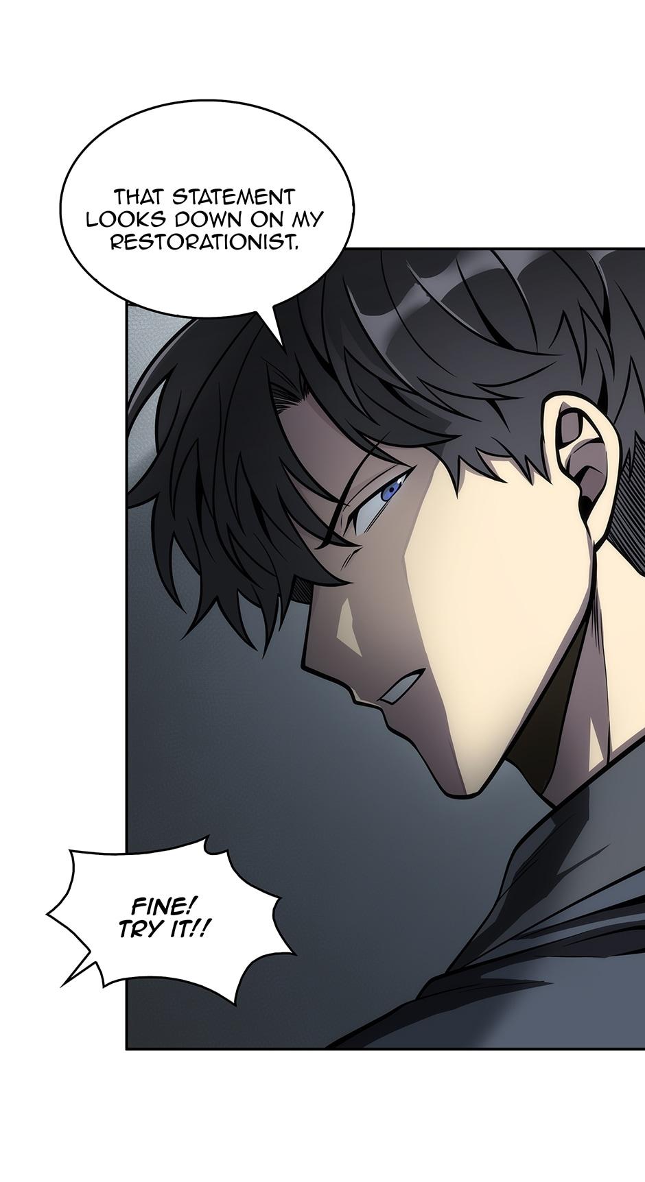 Read Tomb Raider King EN Manga Online