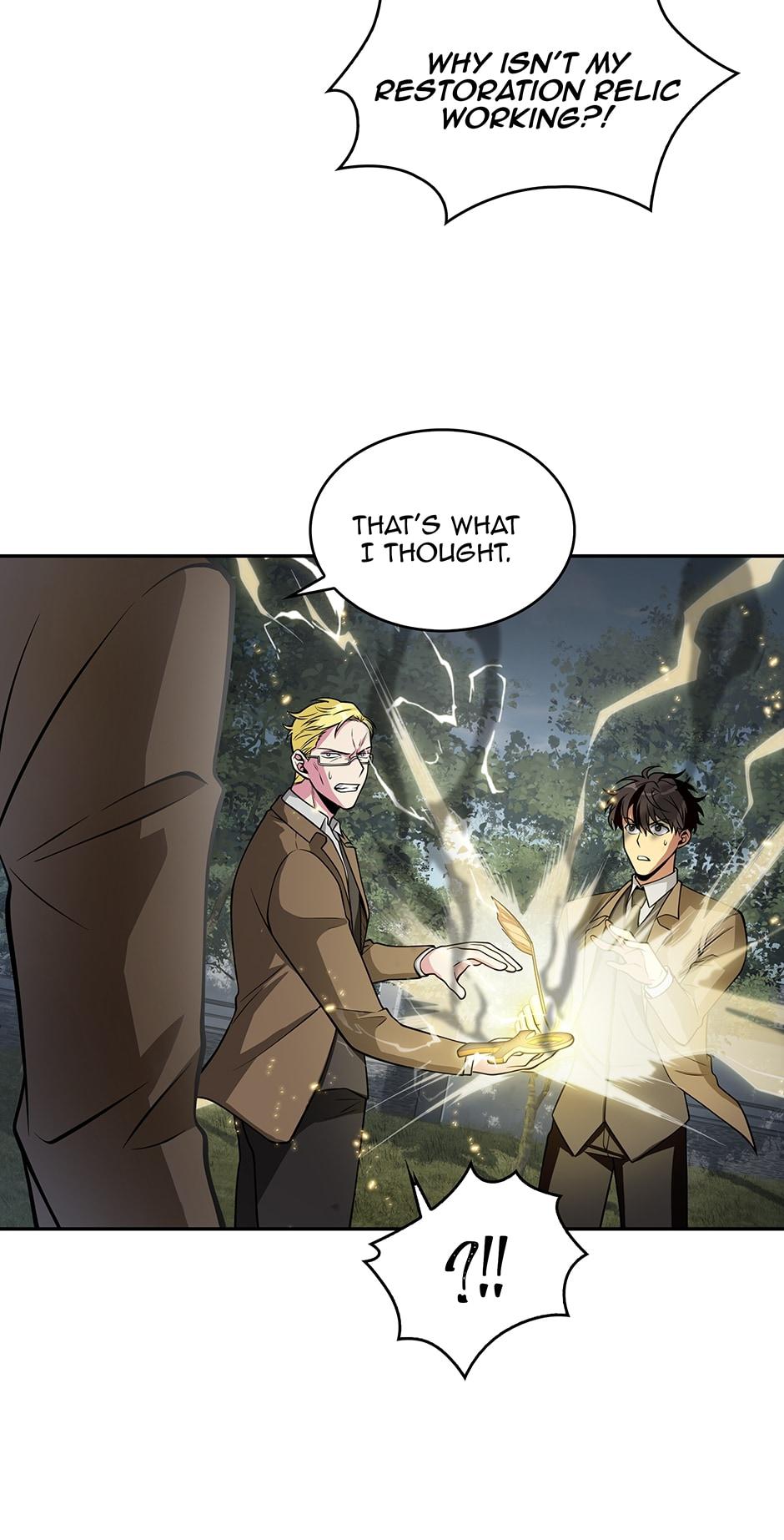 Read Tomb Raider King EN Manga Online