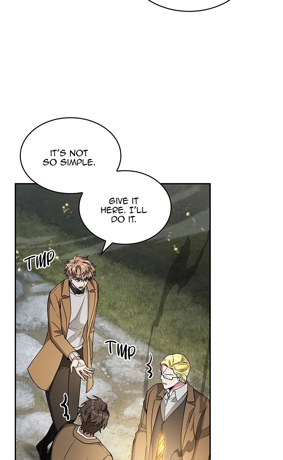 Read Tomb Raider King EN Manga Online