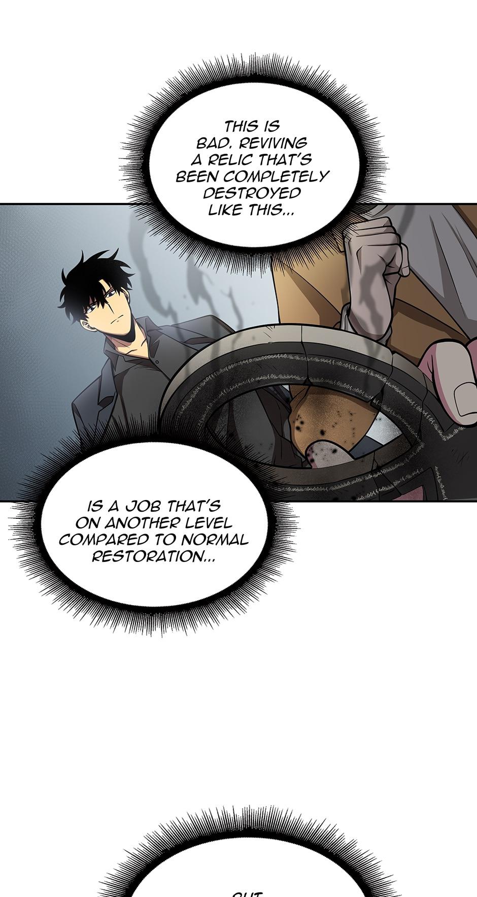 Read Tomb Raider King EN Manga Online