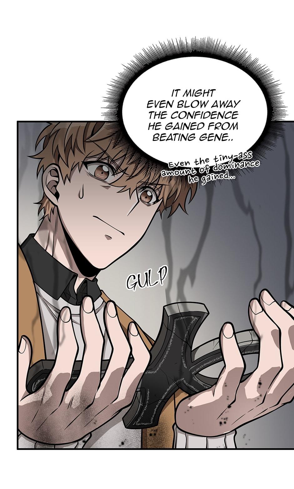 Read Tomb Raider King EN Manga Online