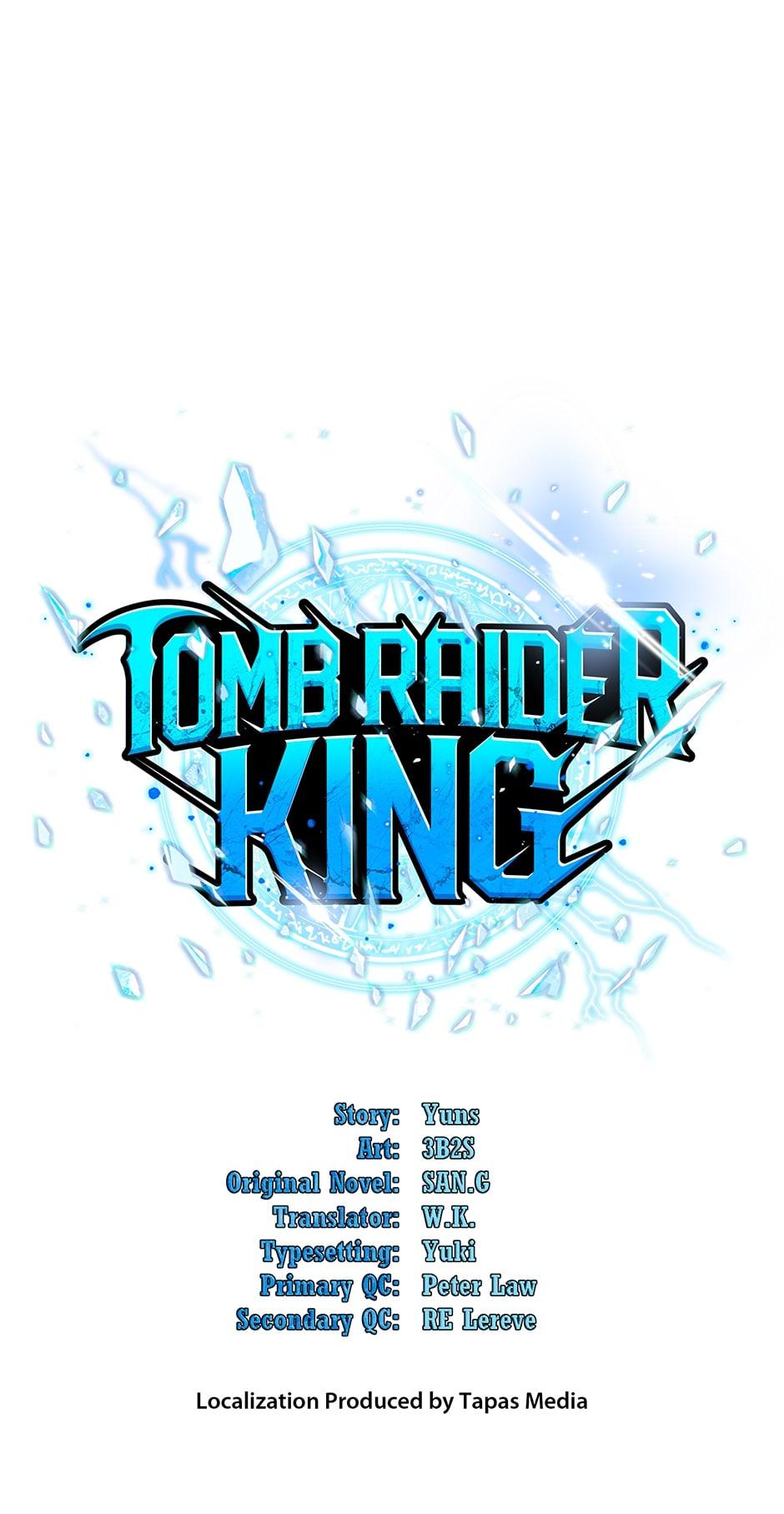 Read Tomb Raider King EN Manga Online