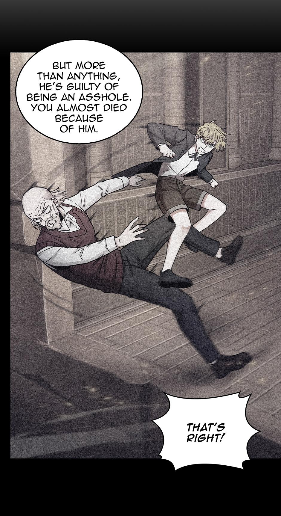 Read Tomb Raider King EN Manga Online