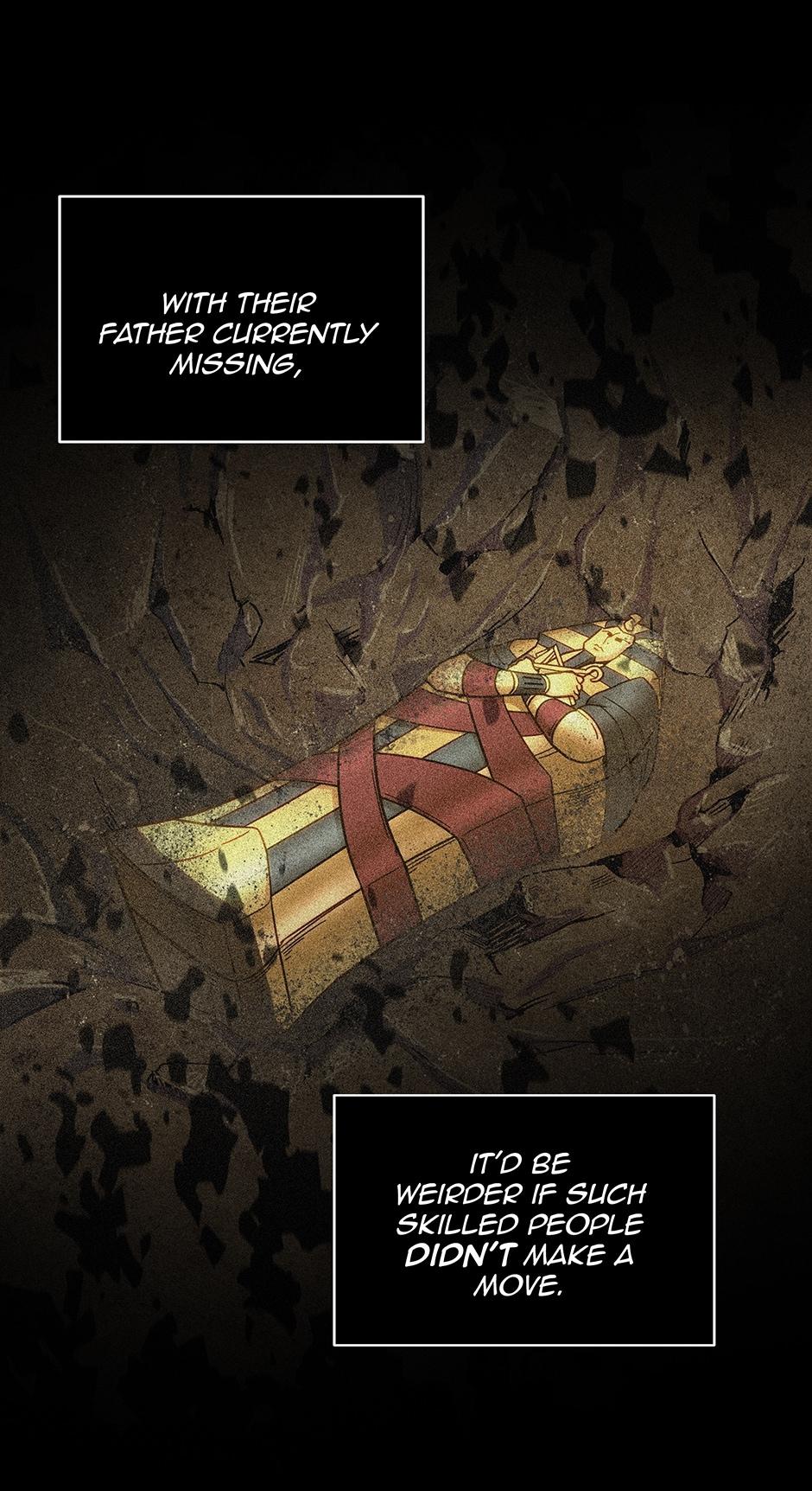 Read Tomb Raider King EN Manga Online