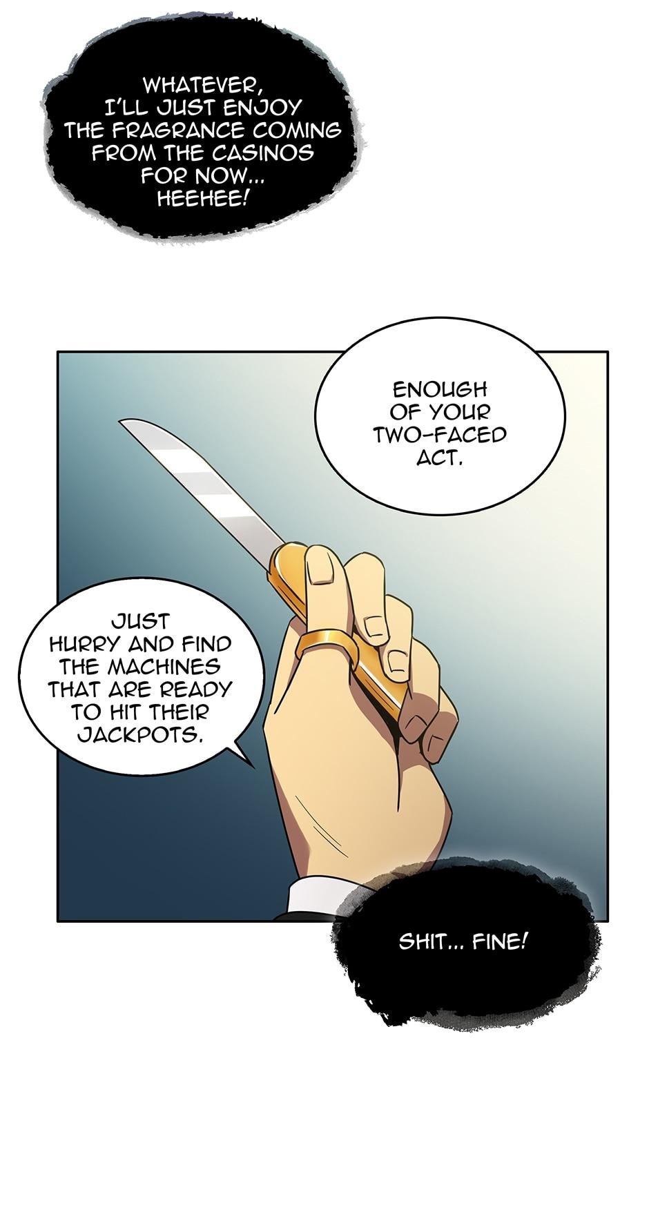 Read Tomb Raider King EN Manga Online