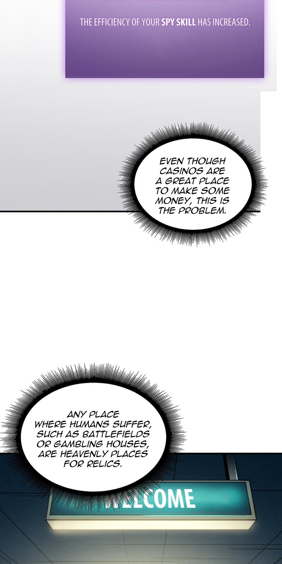 Read Tomb Raider King EN Manga Online