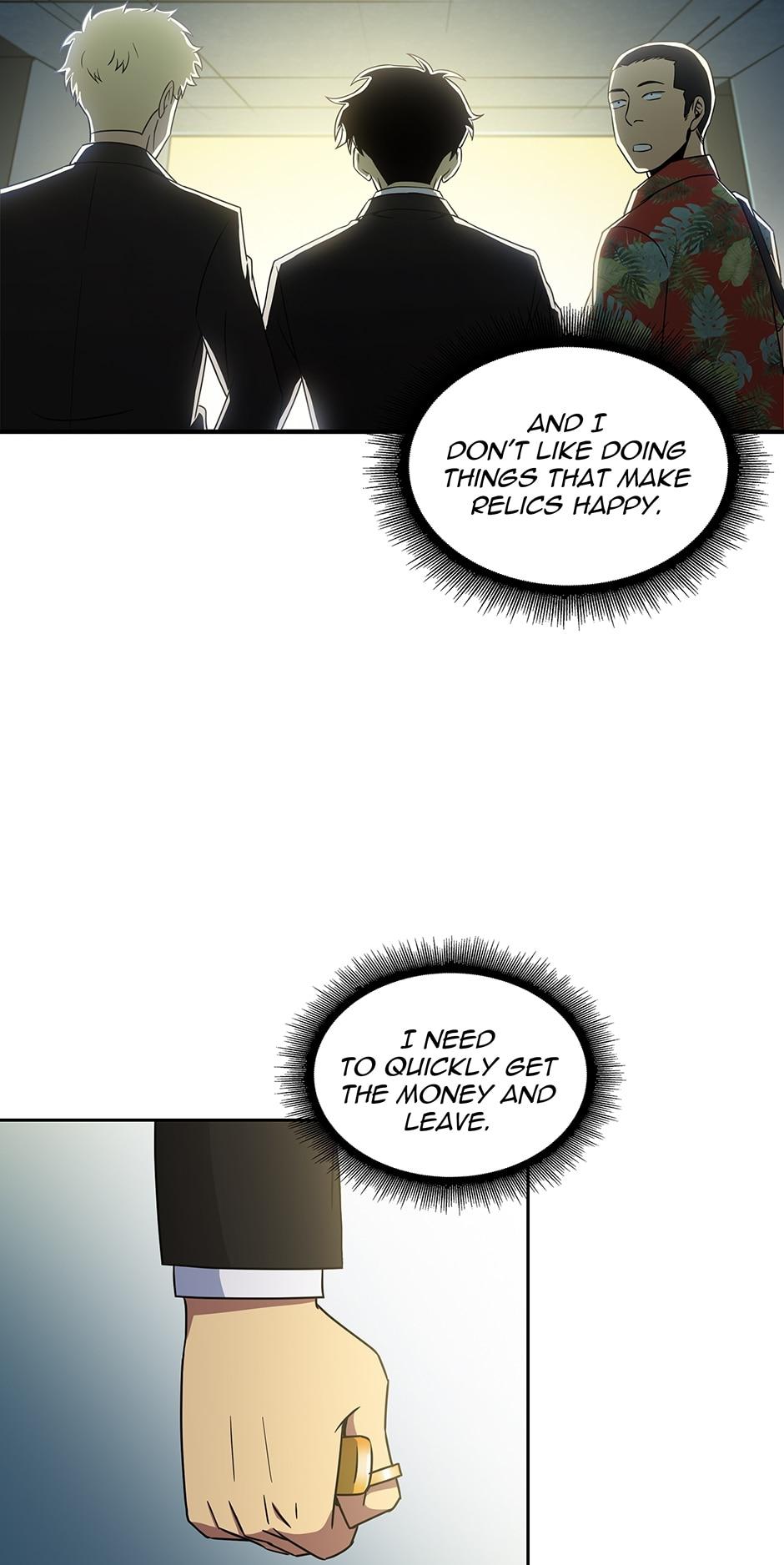 Read Tomb Raider King EN Manga Online