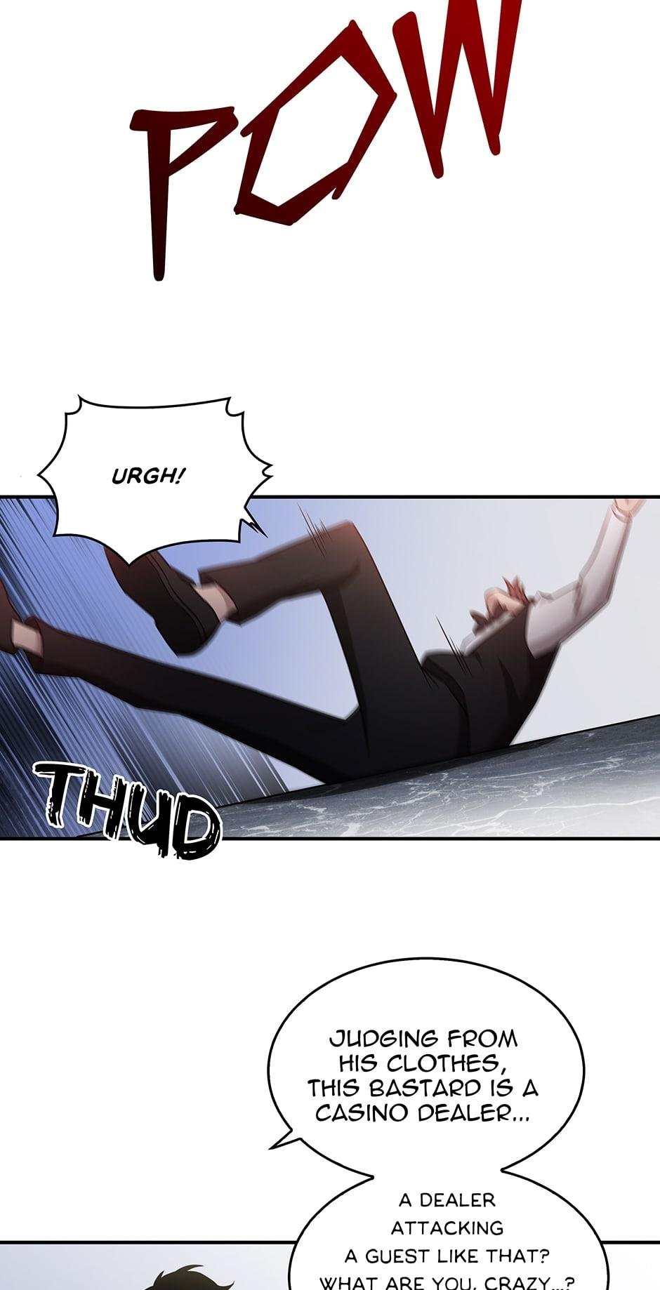 Read Tomb Raider King EN Manga Online