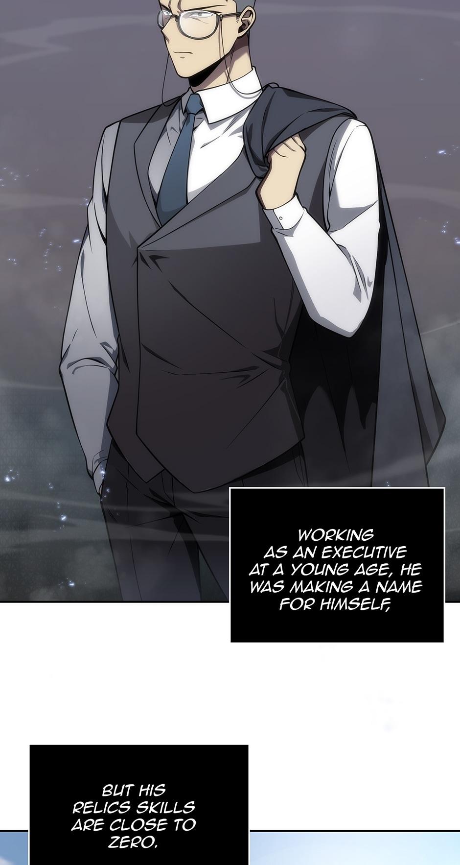 Read Tomb Raider King EN Manga Online