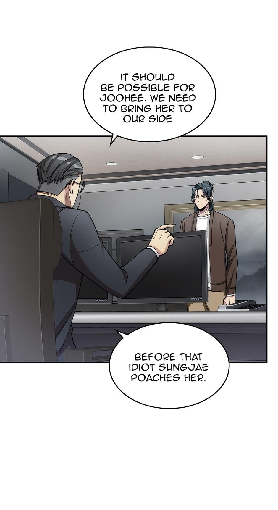 Read Tomb Raider King EN Manga Online