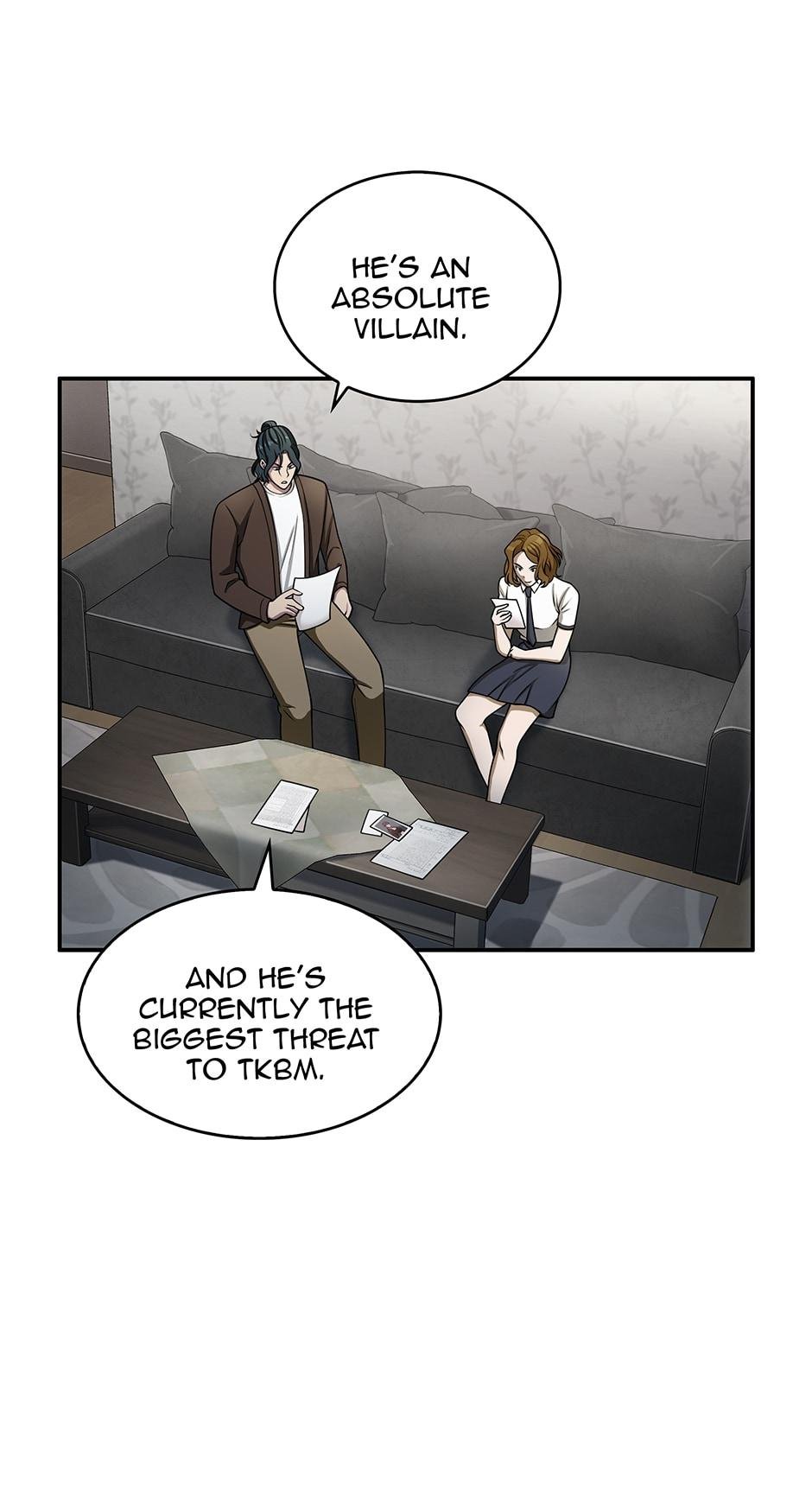 Read Tomb Raider King EN Manga Online