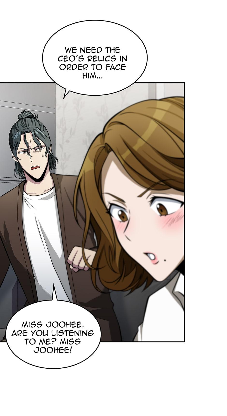 Read Tomb Raider King EN Manga Online