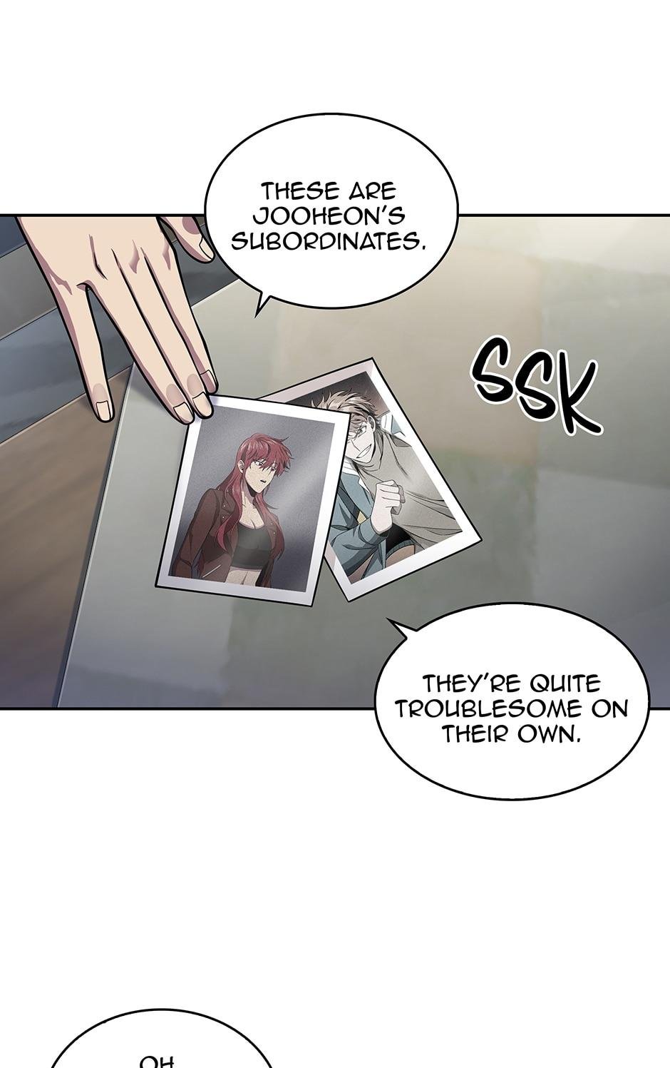 Read Tomb Raider King EN Manga Online