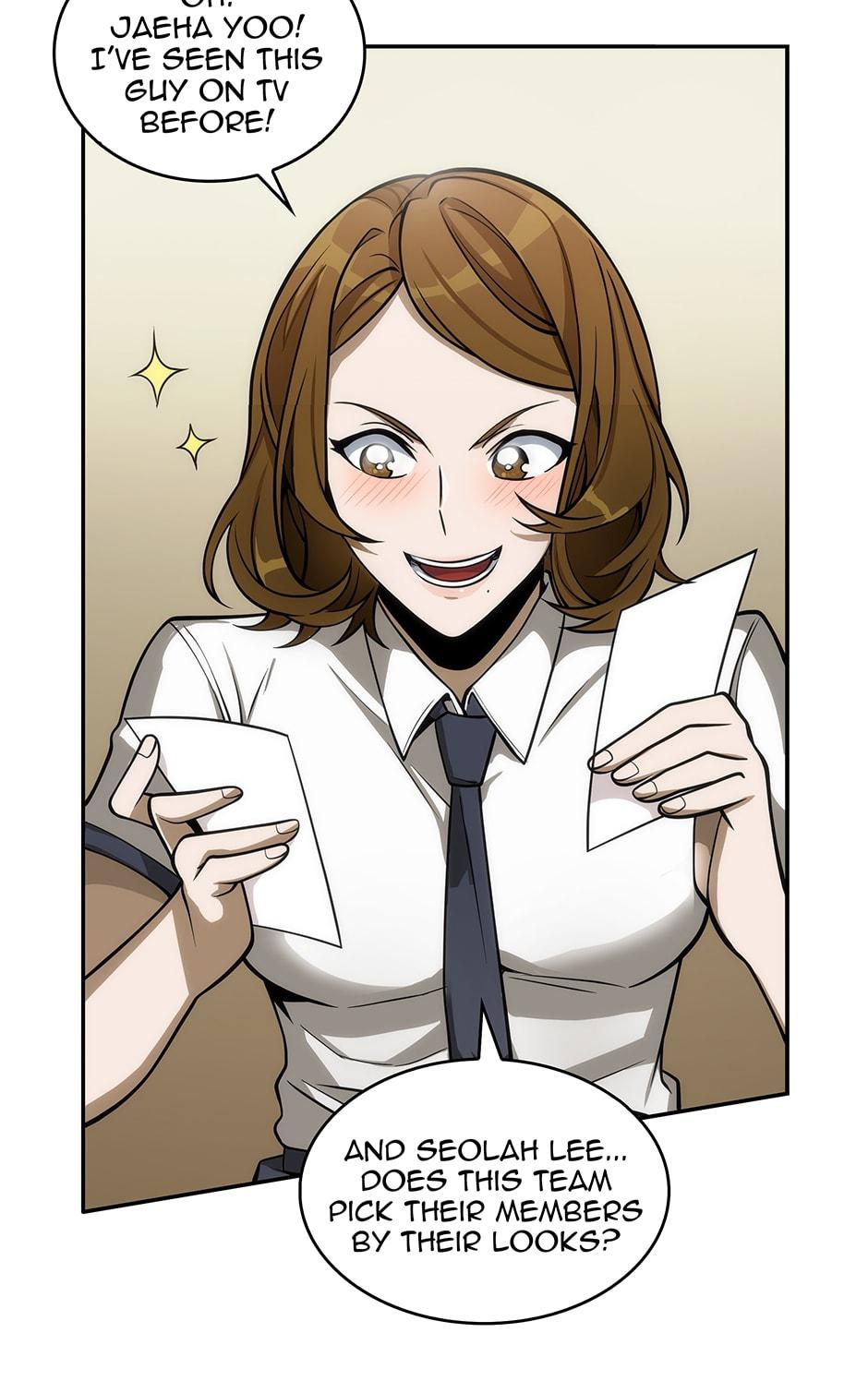 Read Tomb Raider King EN Manga Online