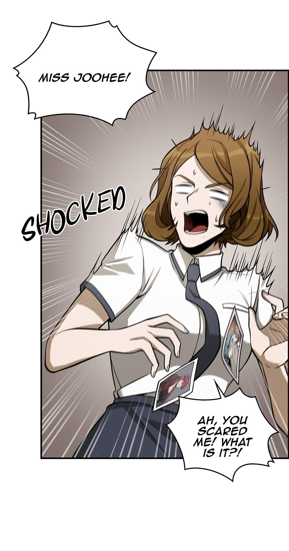 Read Tomb Raider King EN Manga Online