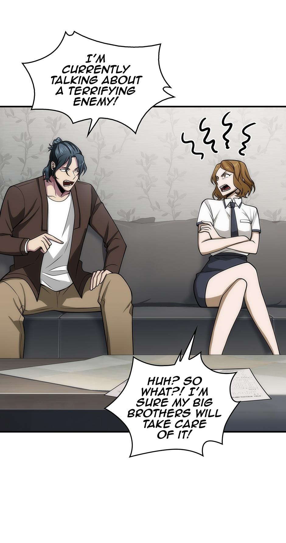 Read Tomb Raider King EN Manga Online