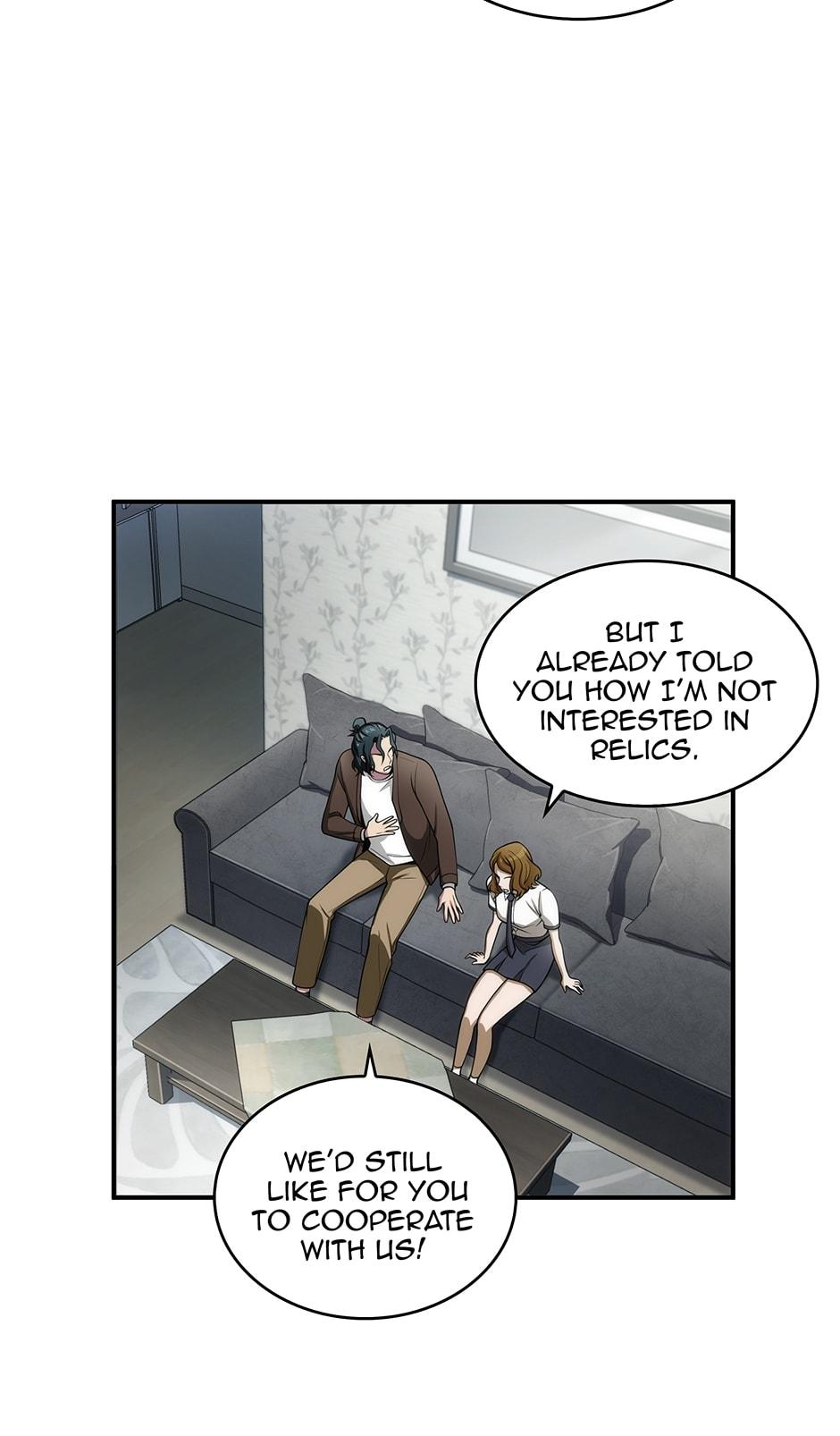 Read Tomb Raider King EN Manga Online