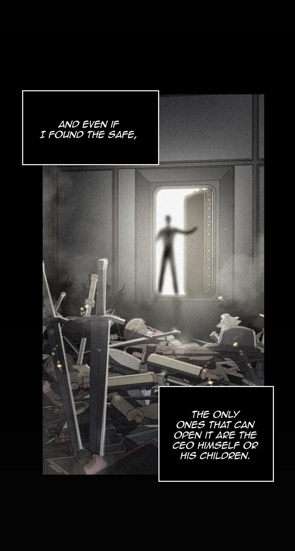 Read Tomb Raider King EN Manga Online