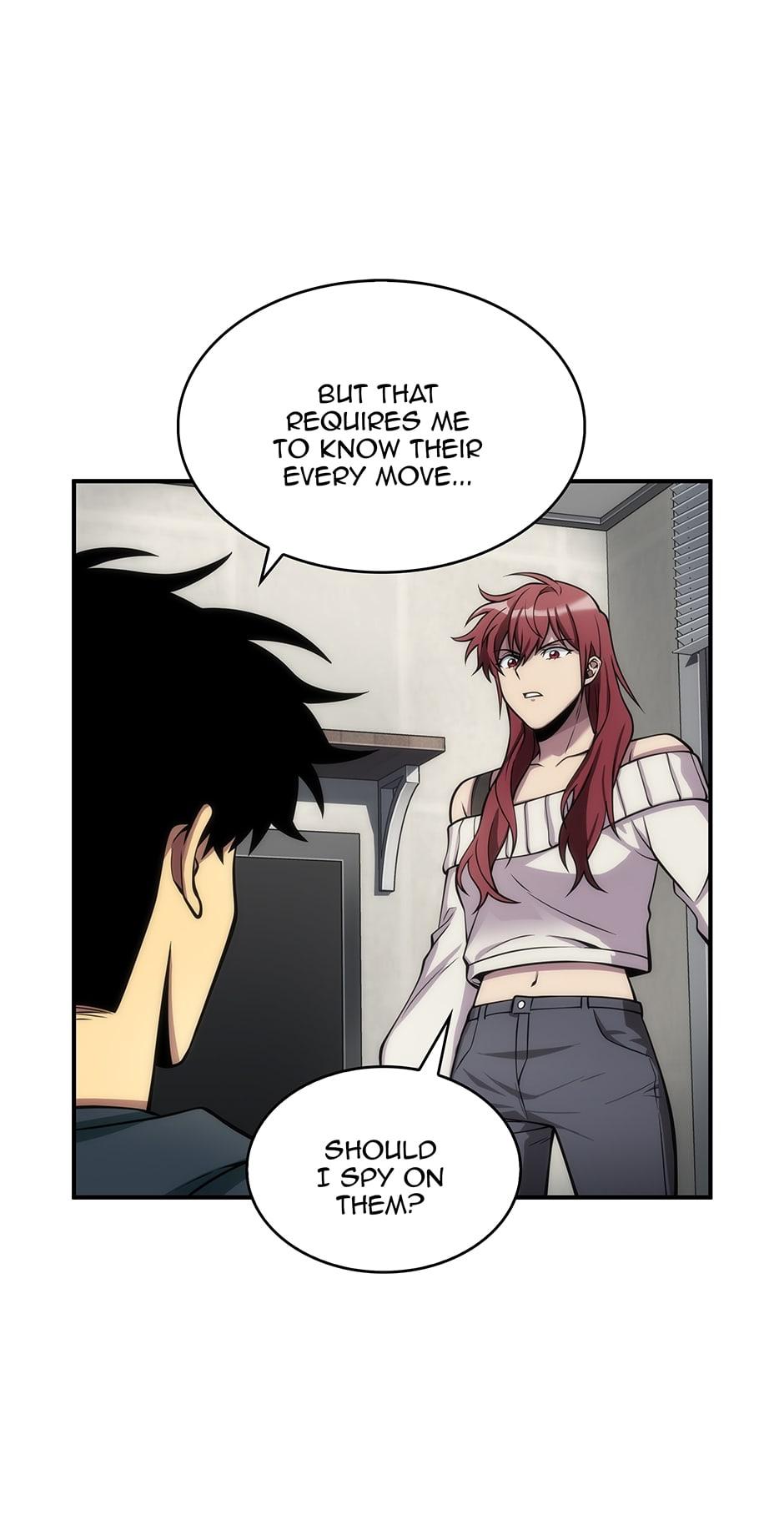 Read Tomb Raider King EN Manga Online