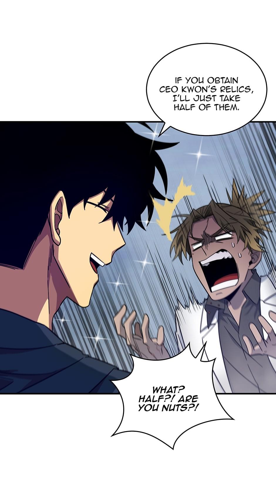 Read Tomb Raider King EN Manga Online