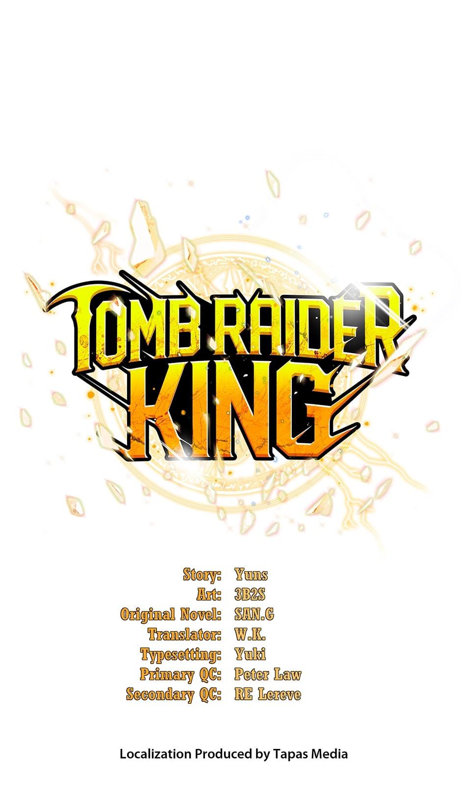 Read Tomb Raider King EN Manga Online