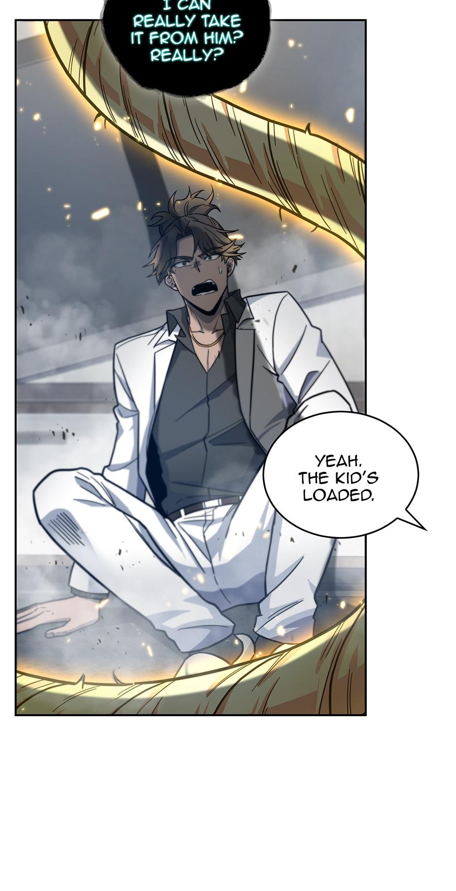Read Tomb Raider King EN Manga Online