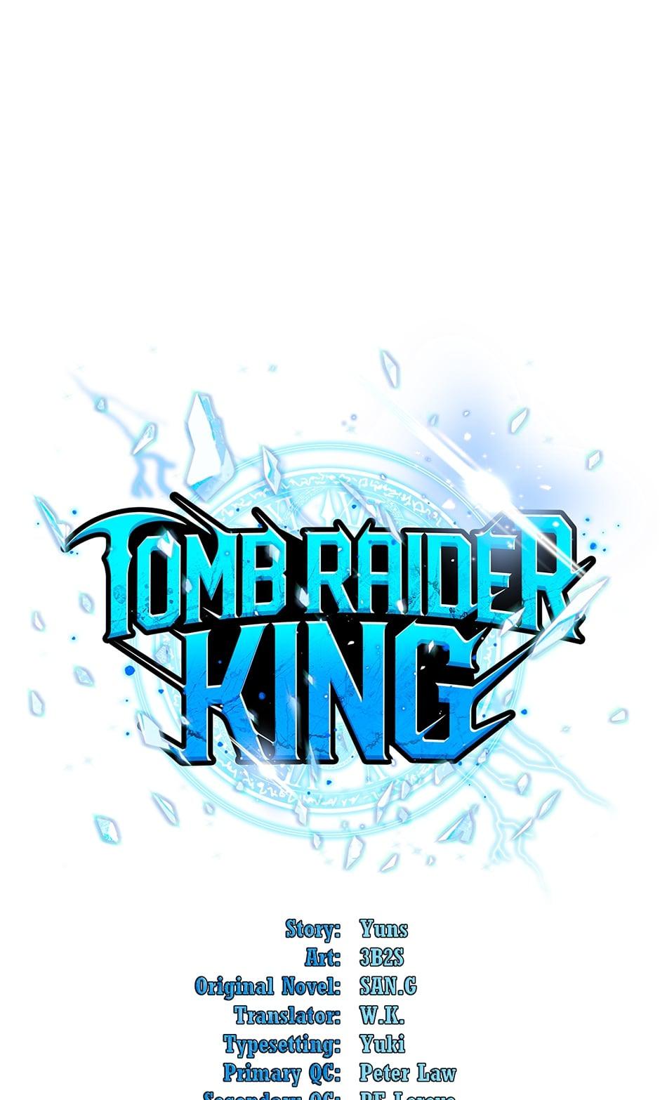 Read Tomb Raider King EN Manga Online