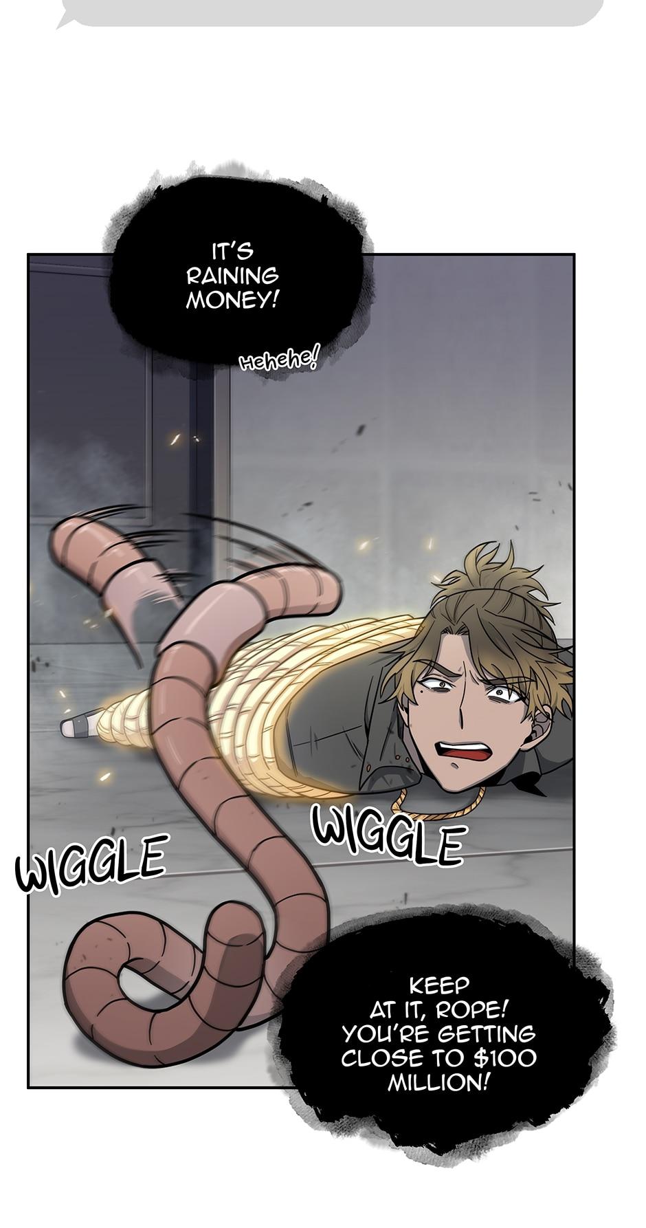 Read Tomb Raider King EN Manga Online
