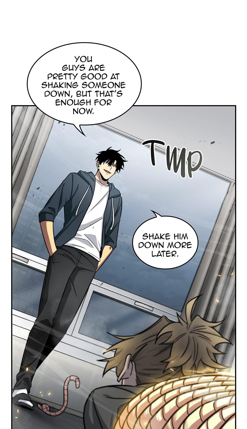 Read Tomb Raider King EN Manga Online