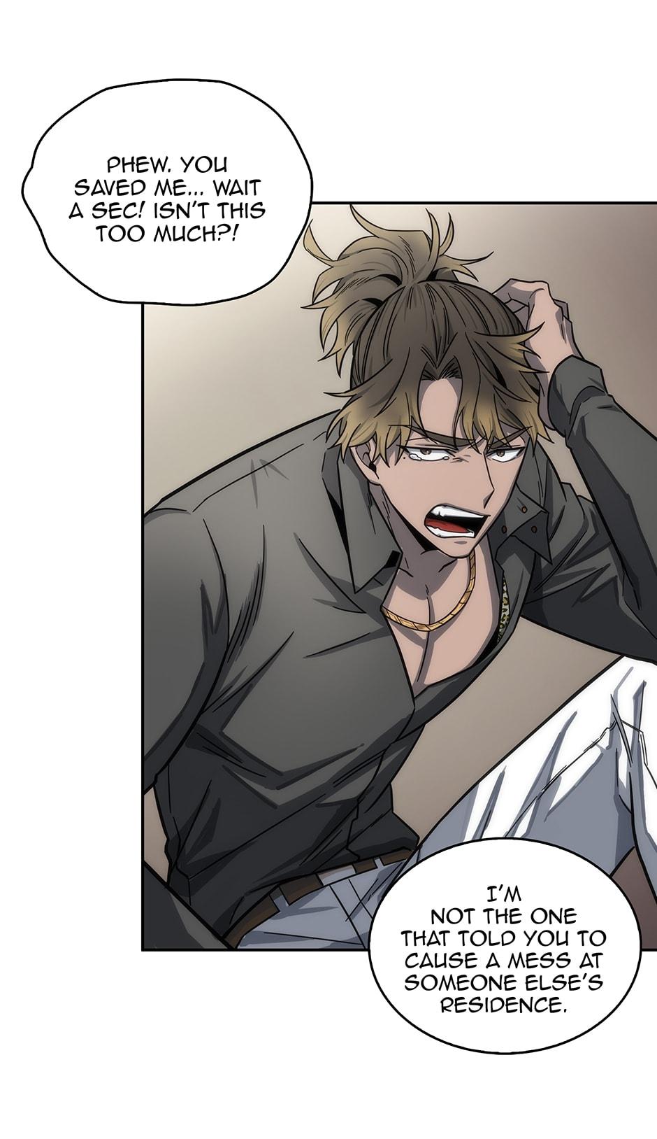 Read Tomb Raider King EN Manga Online