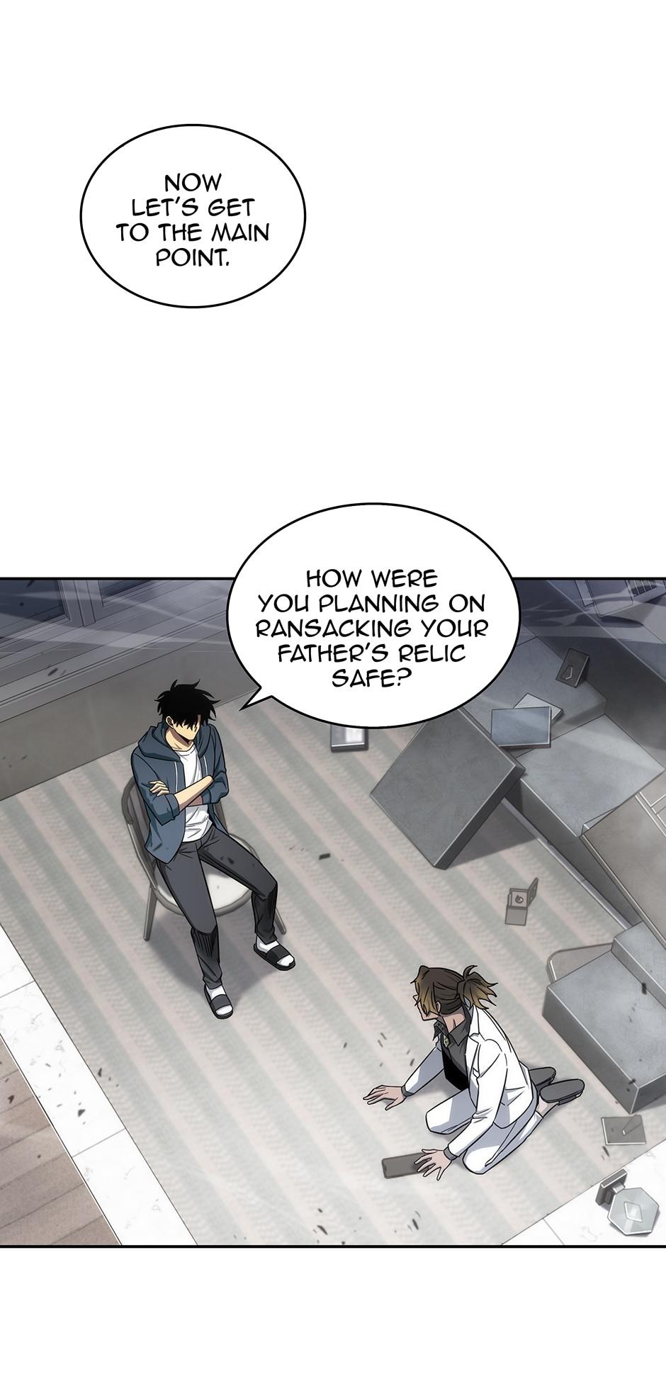 Read Tomb Raider King EN Manga Online