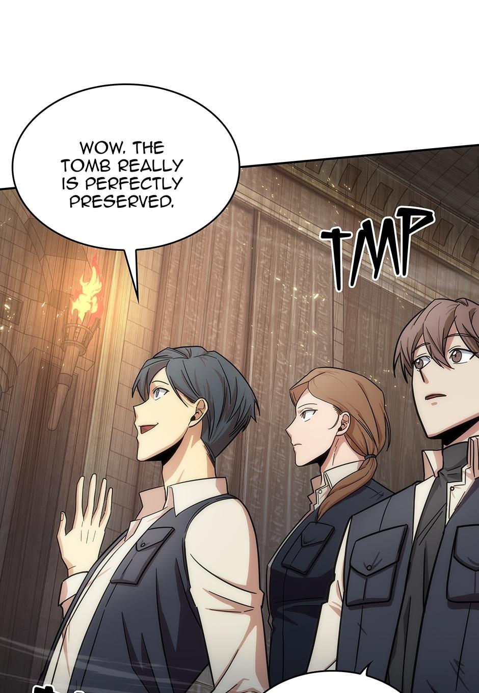 Read Tomb Raider King EN Manga Online