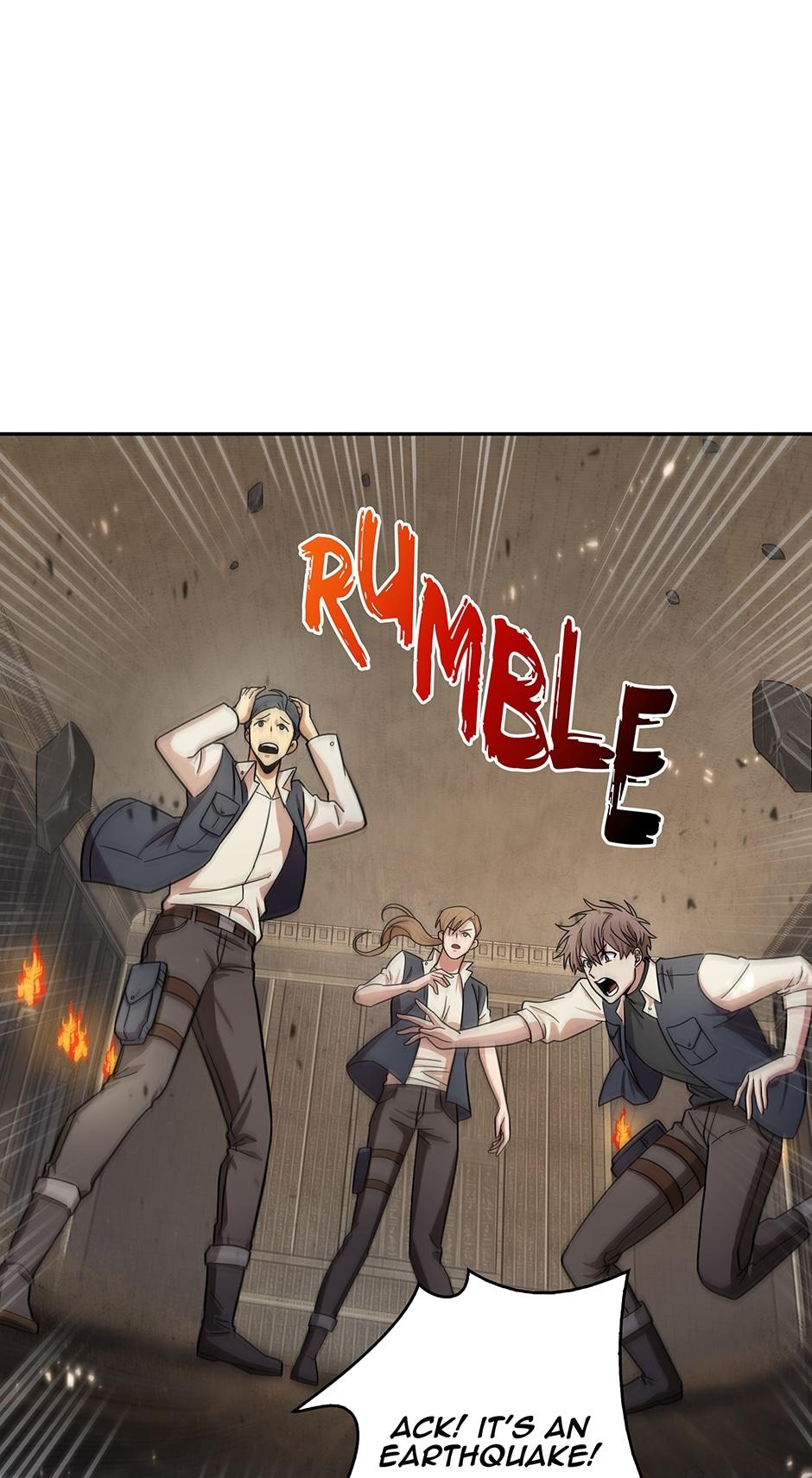 Read Tomb Raider King EN Manga Online