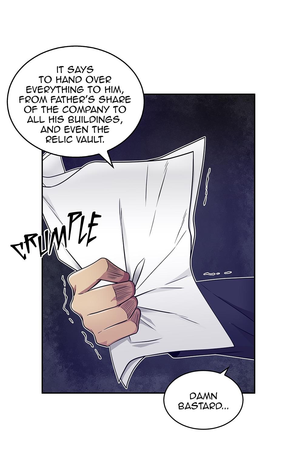 Read Tomb Raider King EN Manga Online