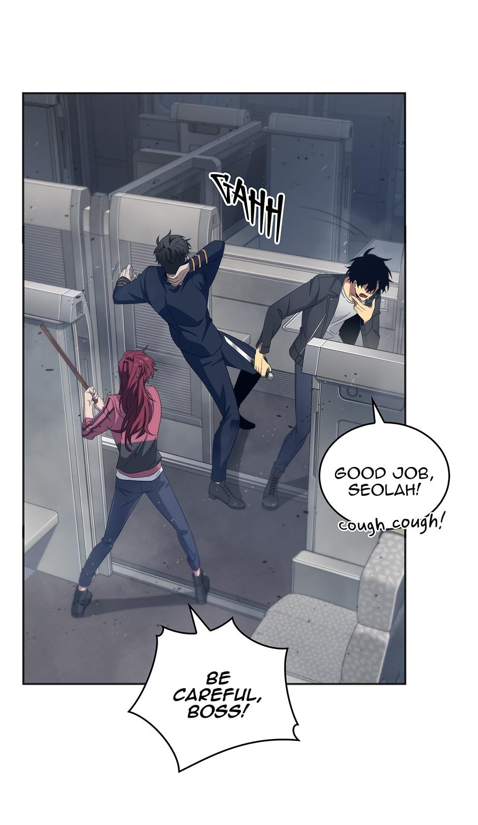 Read Tomb Raider King EN Manga Online