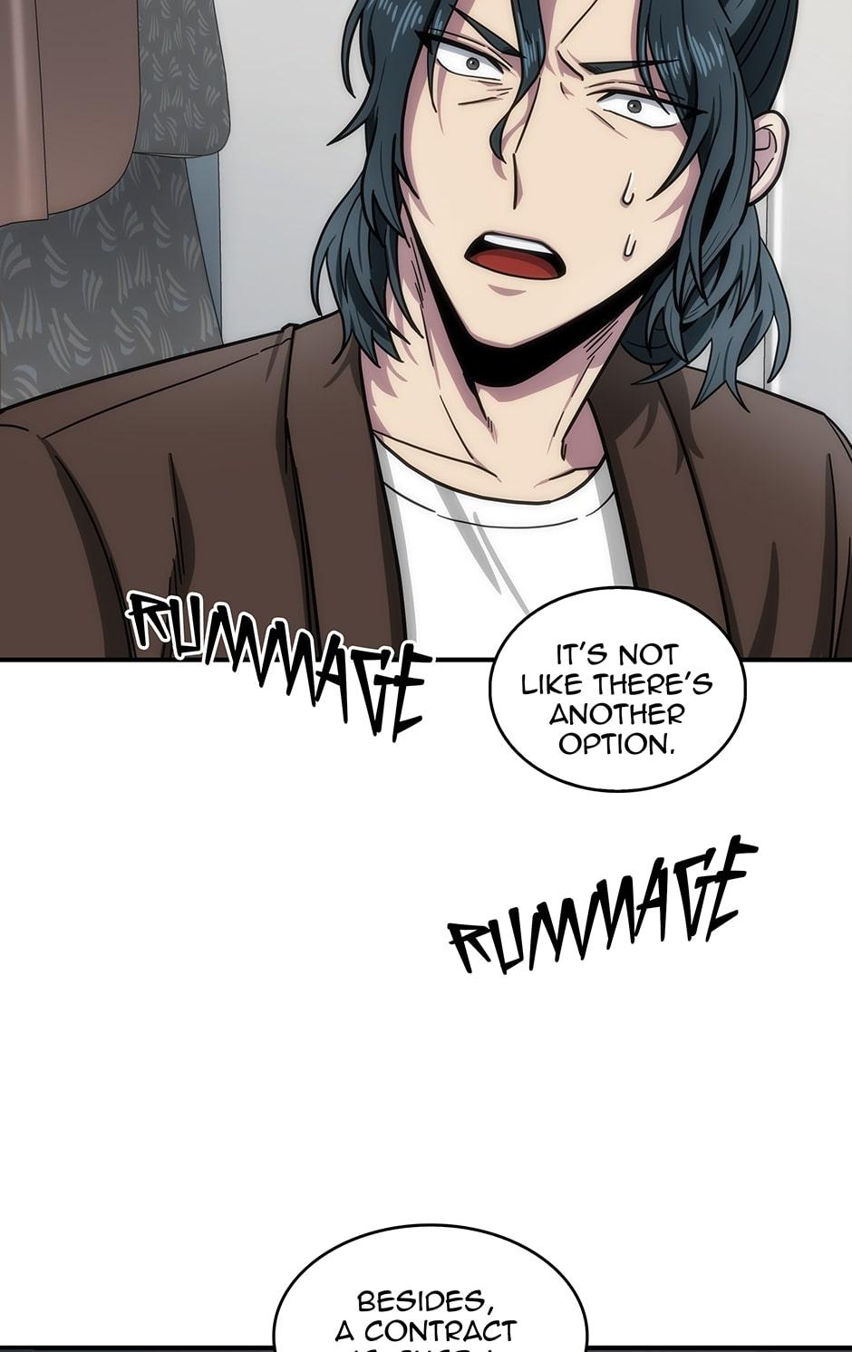Read Tomb Raider King EN Manga Online