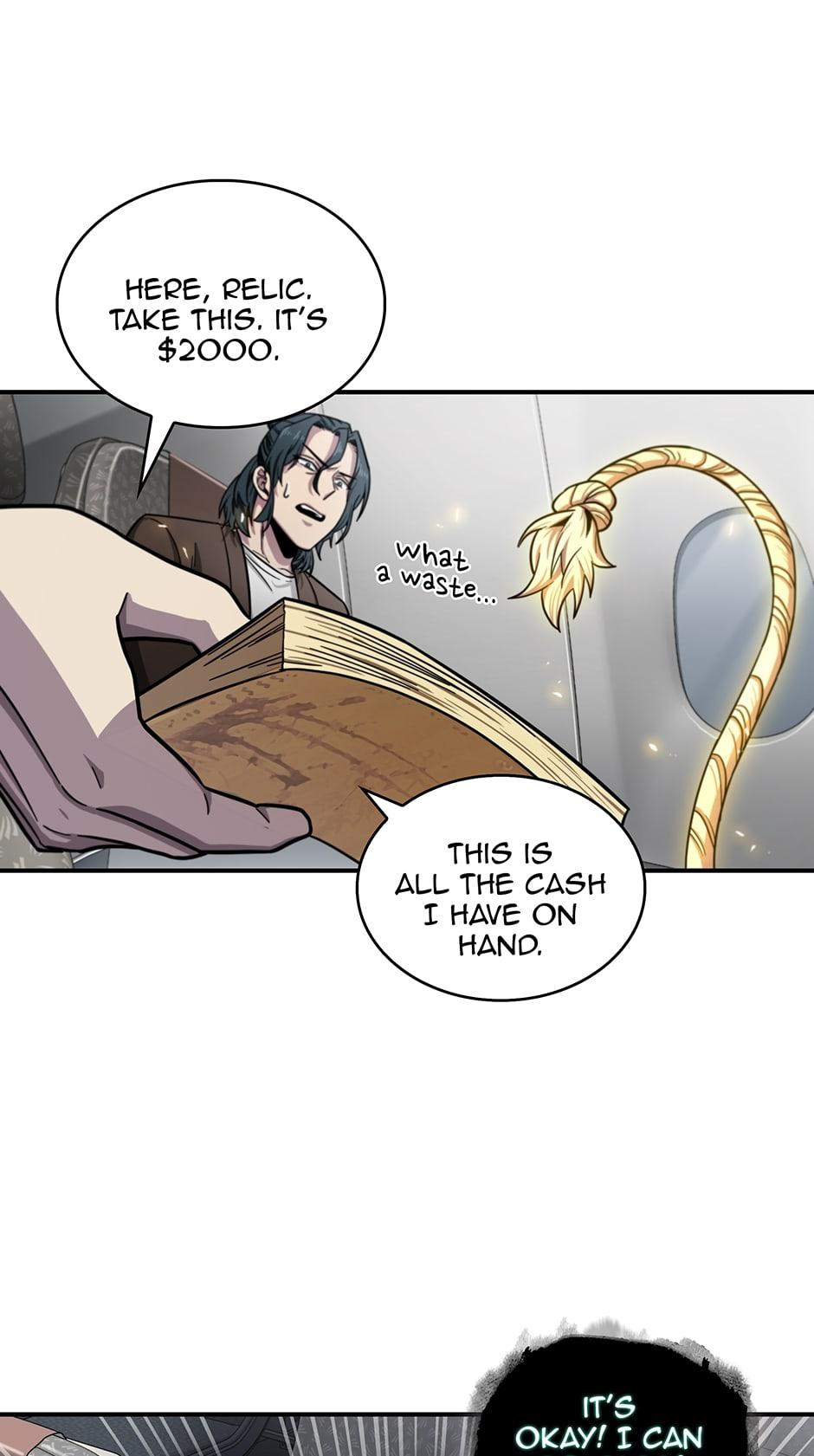 Read Tomb Raider King EN Manga Online
